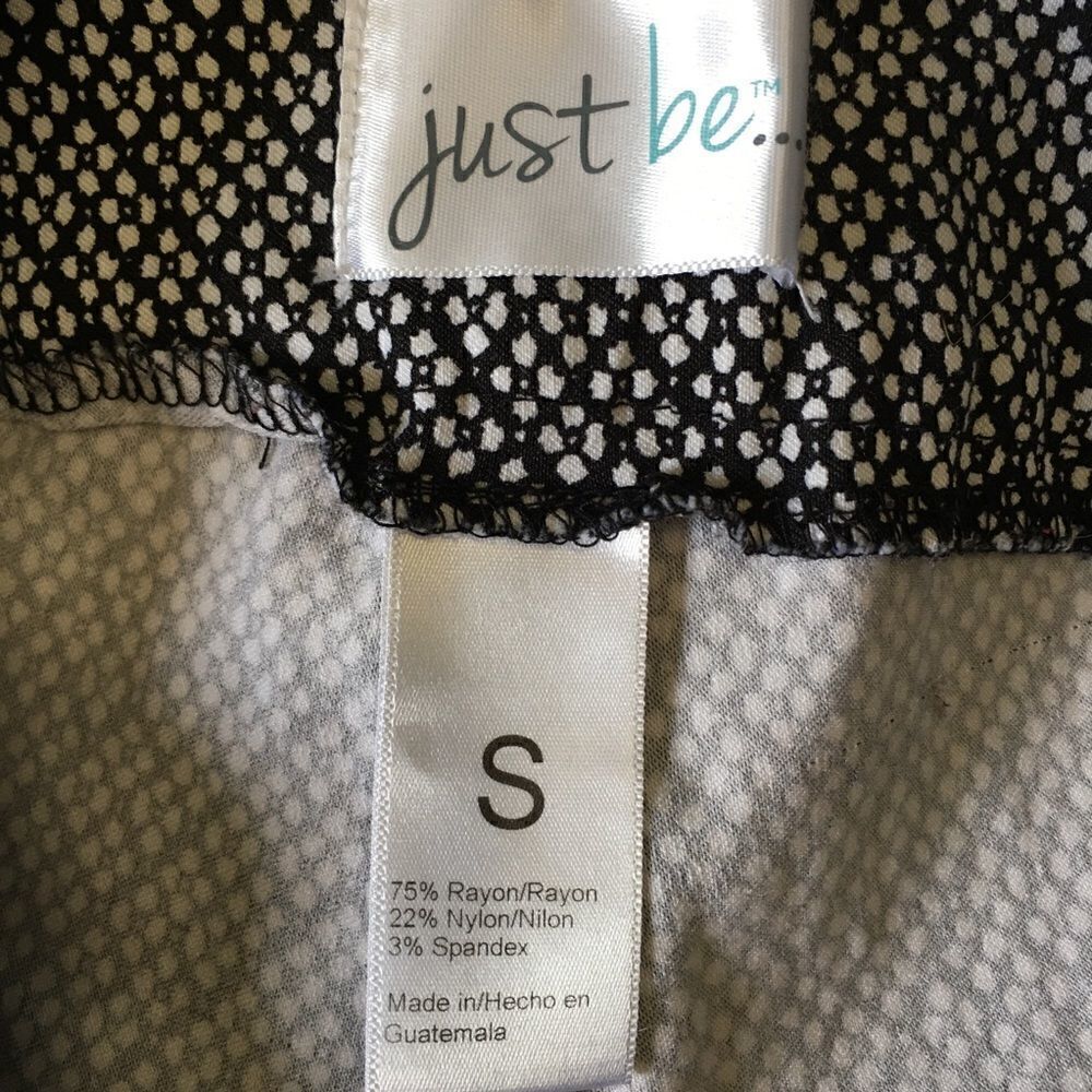 Just Be Thick spandex pull up casual skinny pants - Picture 5 of 5